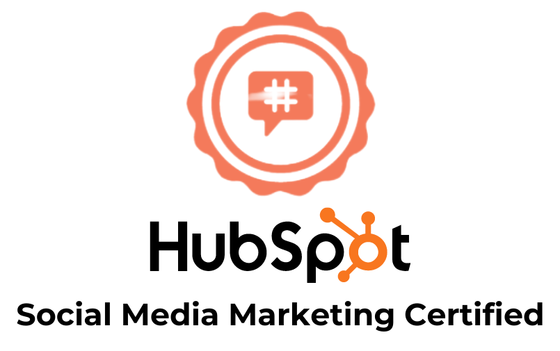 Hubspot Social Media Marketing Certified e1661463282116