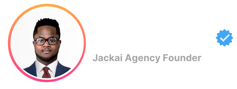 Joshua Jackai Badge 3 Joshua Jackai Badge