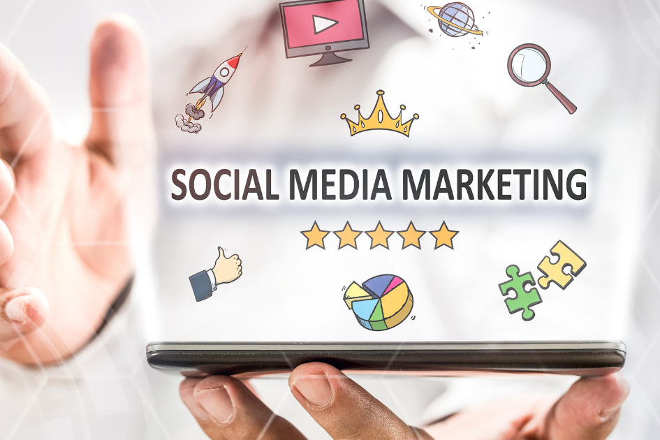 A Beginner's Guide to Market Your Brand on Social Media 3 Social media marketing