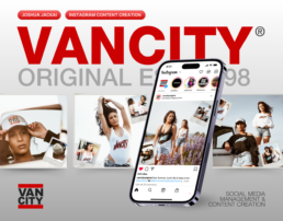 Vancity Original Social Media Management uai - Joshua Jackai The #1 Graphic Design Agency For E-Commerce Businesses