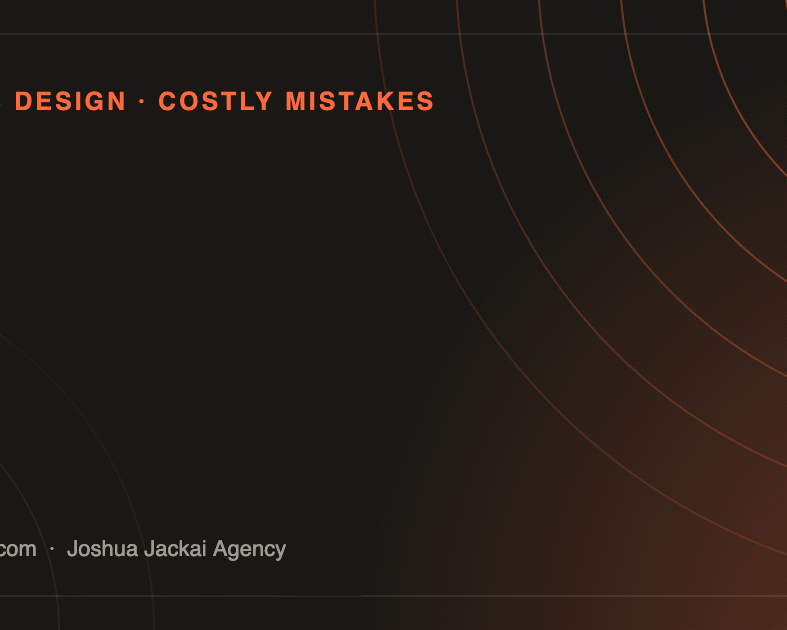 B2B Website Design Mistakes That Drive Away $50K Contracts 25 guide design mistakes v2 uai