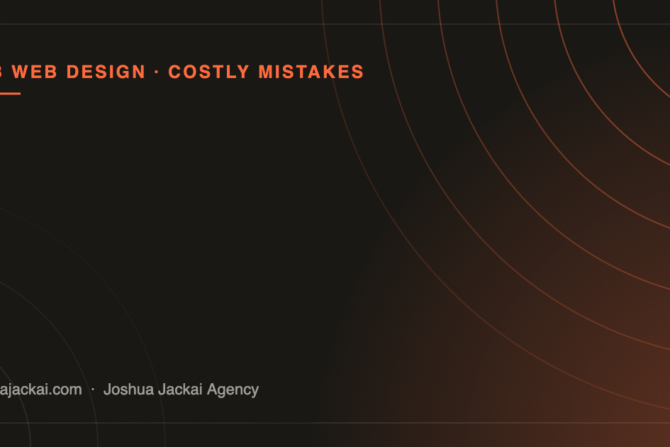 B2B Website Design Mistakes That Drive Away $50K Contracts 7 guide design mistakes v2 uai