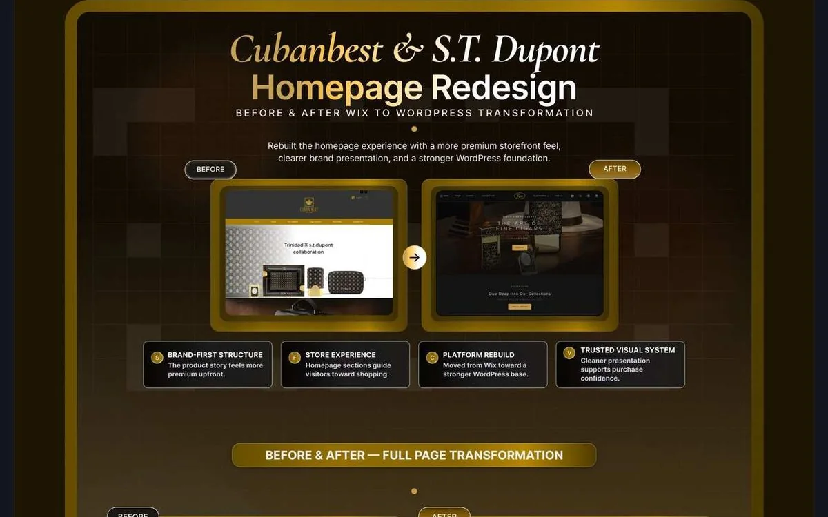 Web design in Vancouver by Jackai Agency