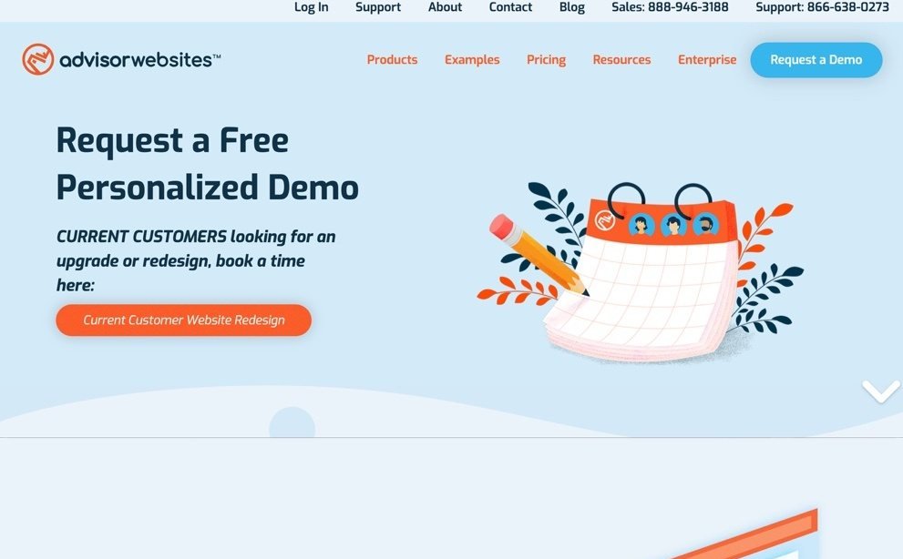 Answer Engine Optimization: How to Write Pages AI Can Quote 2 the Advisor Websites homepage