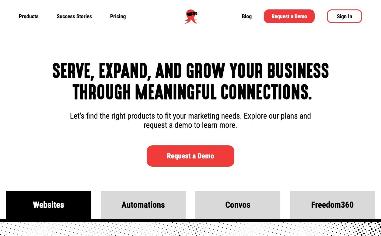 B2B Website Design Mistakes That Cost Enterprise Deals 3 the rebuilt Snappy Kraken pricing page, with one focal action per screen