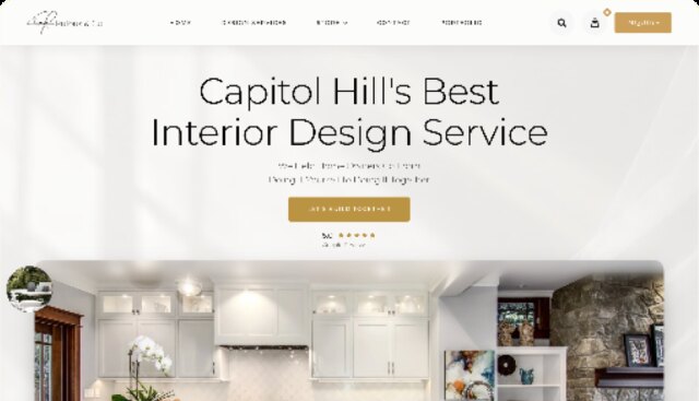 After: Rufous & Co., design services