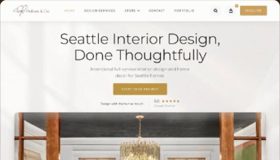 After: Rufous & Co., home