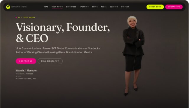 After: W Communications, meet Wanda